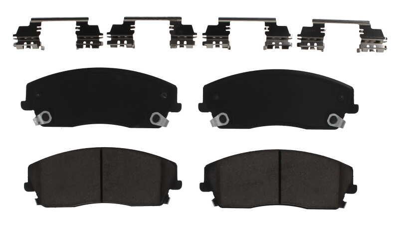 Dodge Challenger Brake Pads - Front - Baer Brakes - Claw - `06-`23